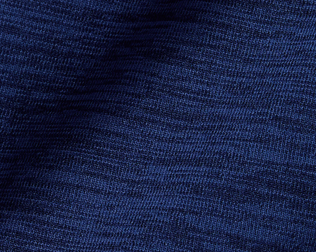 The Laidlay Crewneck: Heathered Navy - Image 3