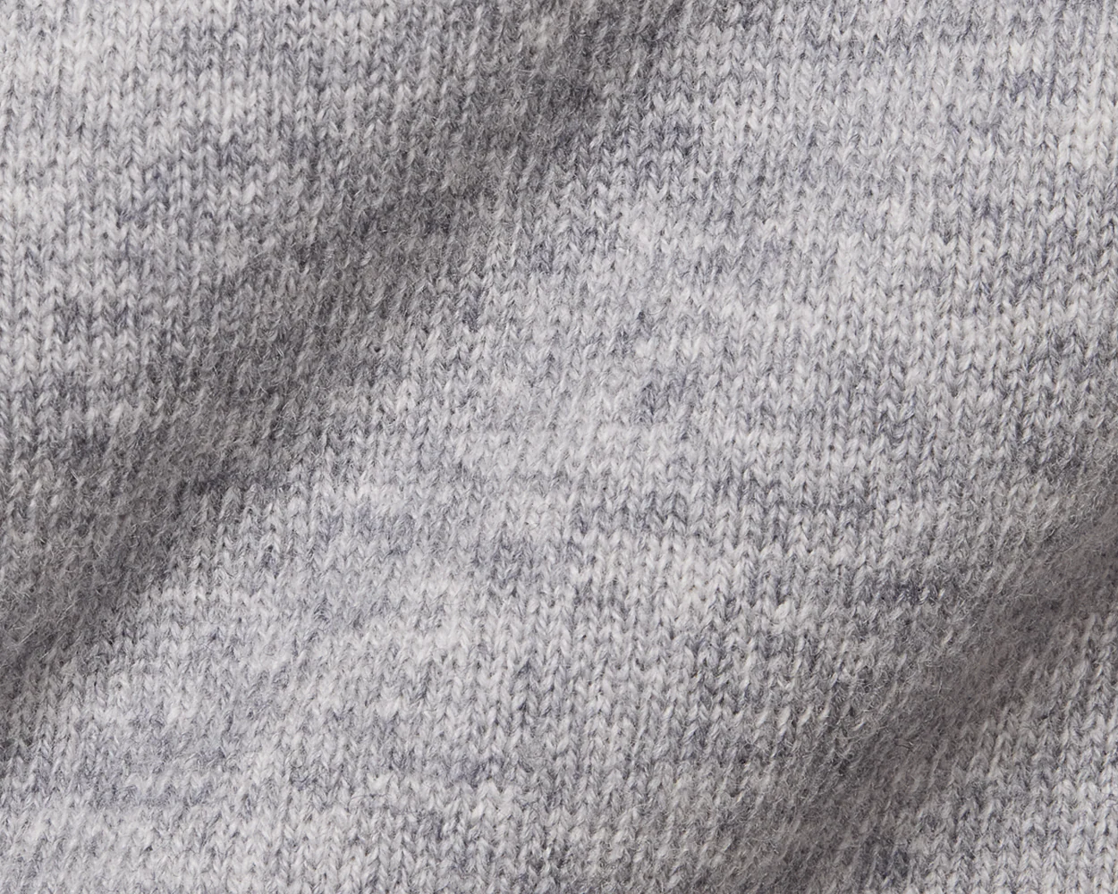 The Logan Hoodie Sweater: Heathered Gray - Image 3