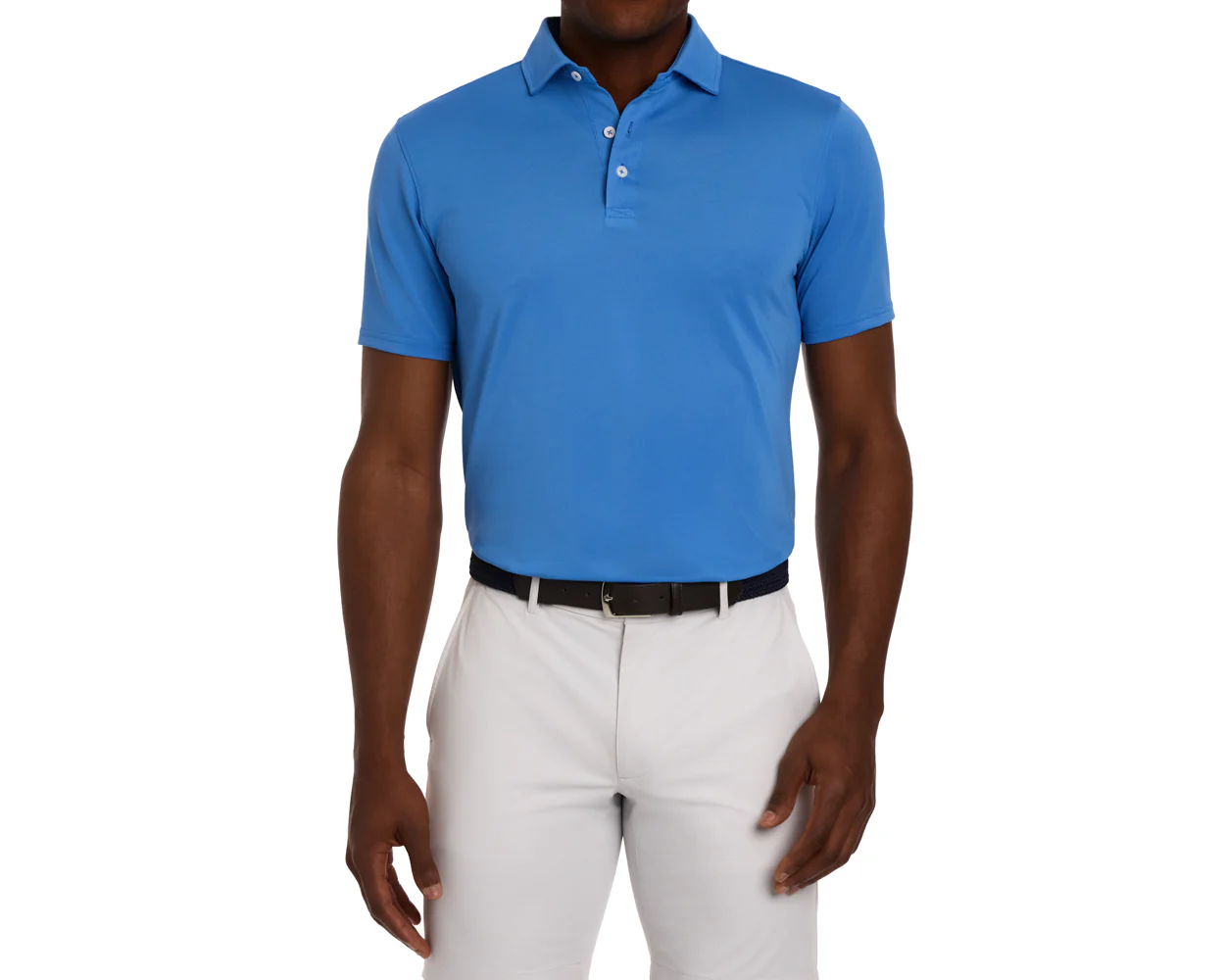 The Macdonald Shirt: Horizon Blue - Image 2