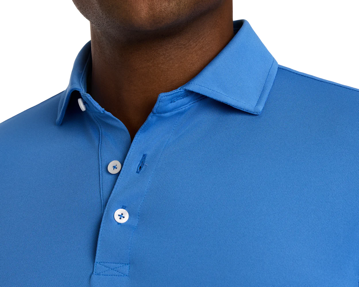 The Macdonald Shirt: Horizon Blue - Image 4