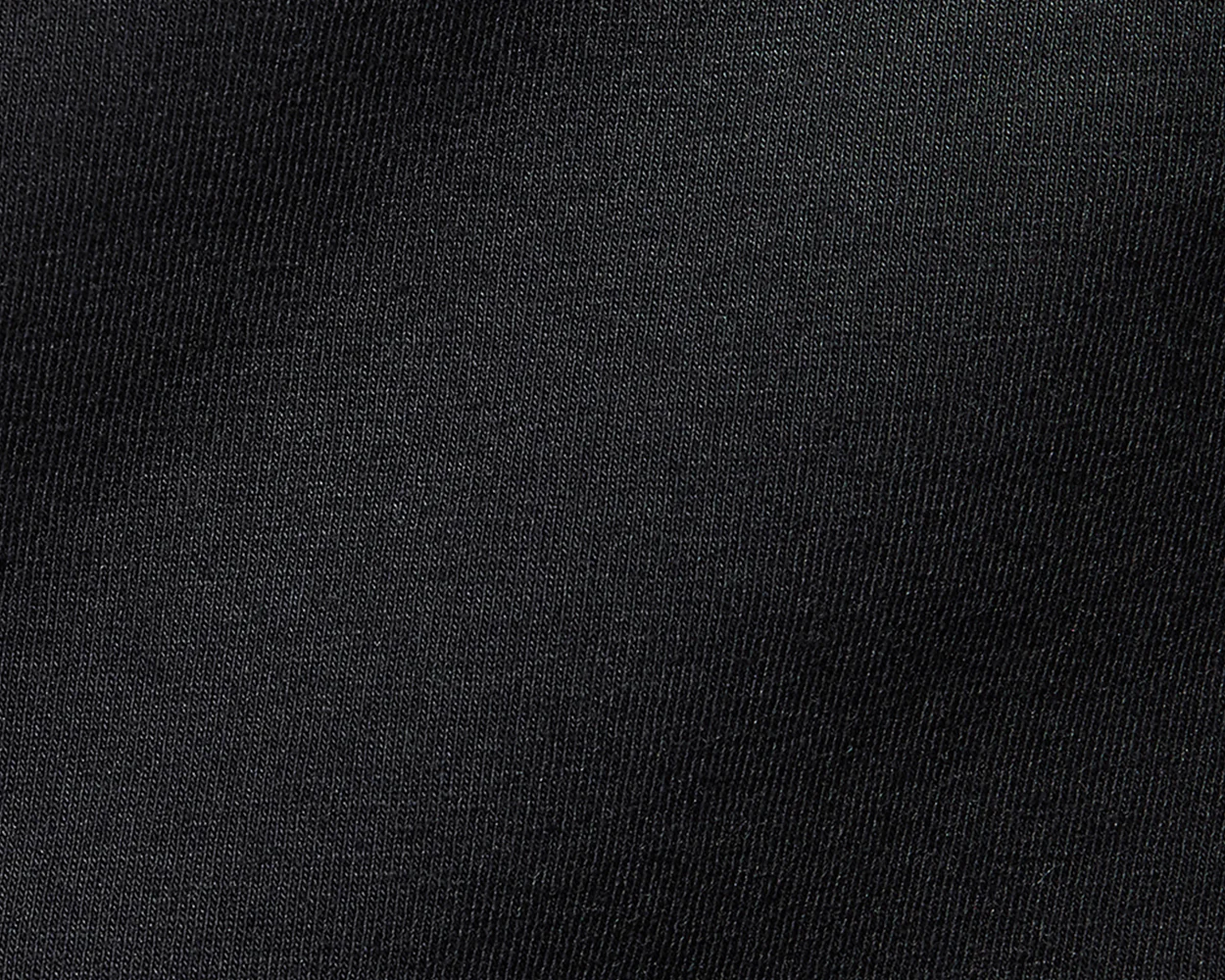 The Mason T-Shirt: Black - Image 3