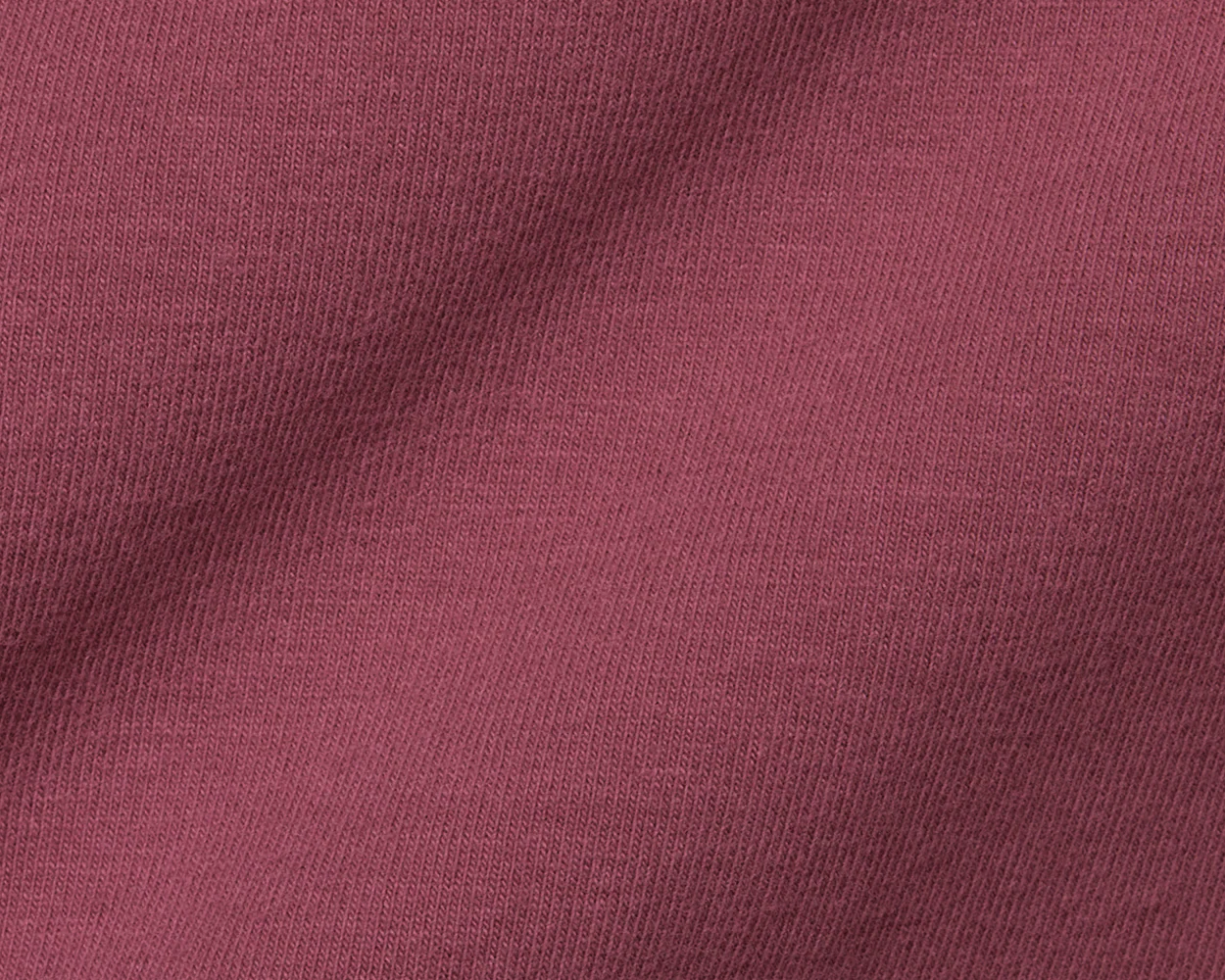 The Mason T-Shirt: Cabernet - Image 3