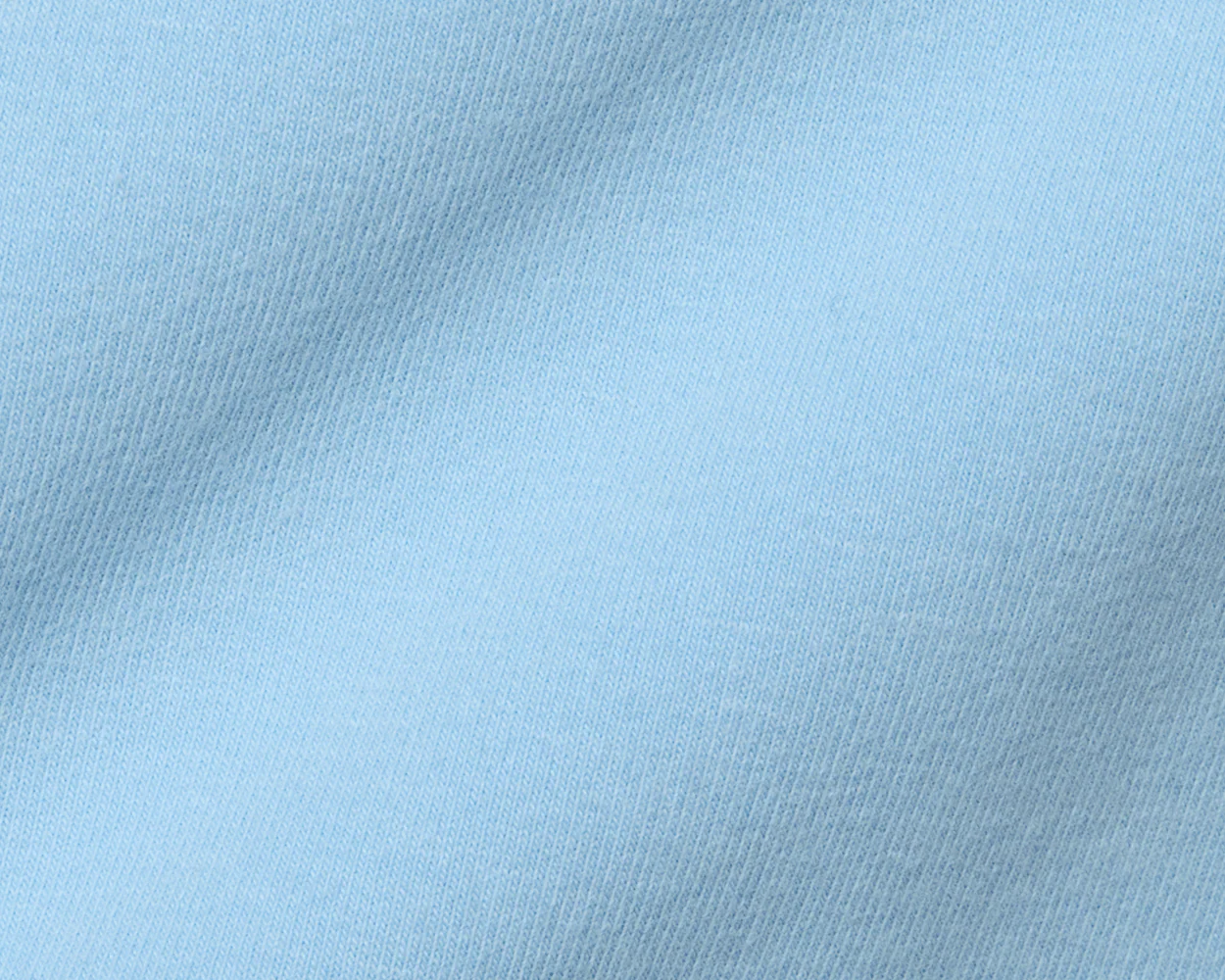 The Mason T-Shirt: Vista Blue - Image 3