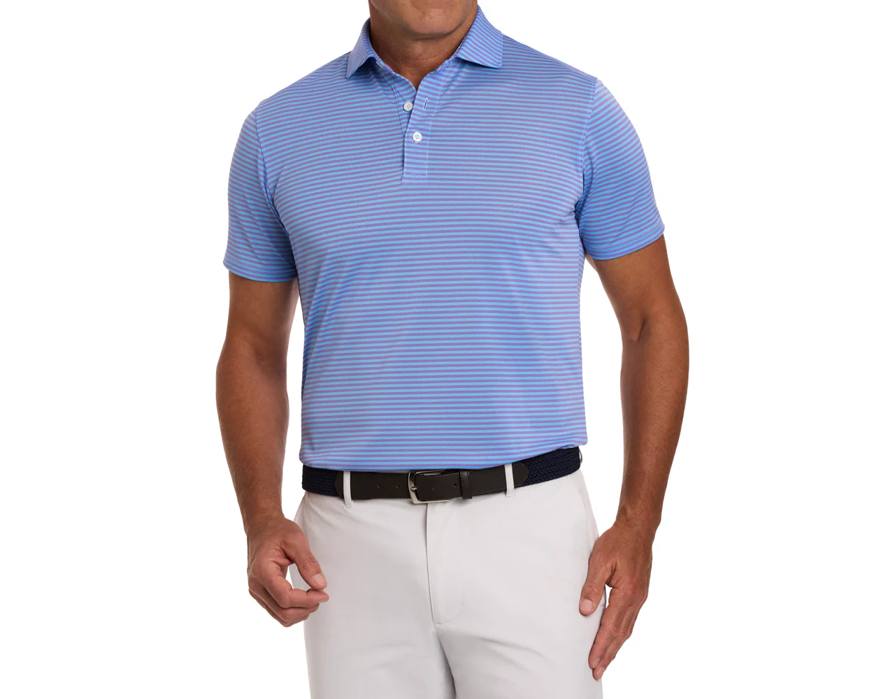 The Maxwell Shirt: Tudor & Vista Blue - Image 2