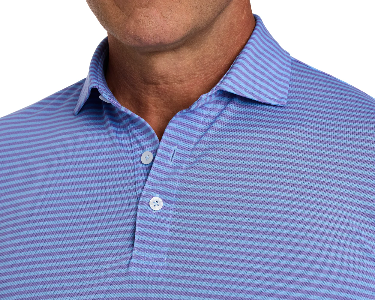 The Maxwell Shirt: Tudor & Vista Blue - Image 4