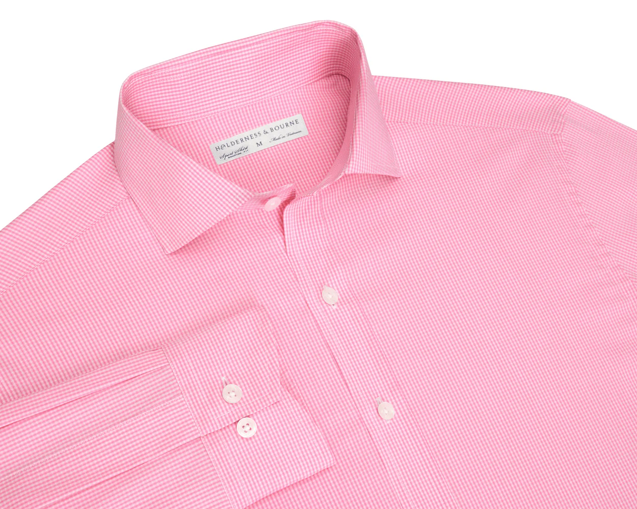 The McAllister Shirt: Belmont