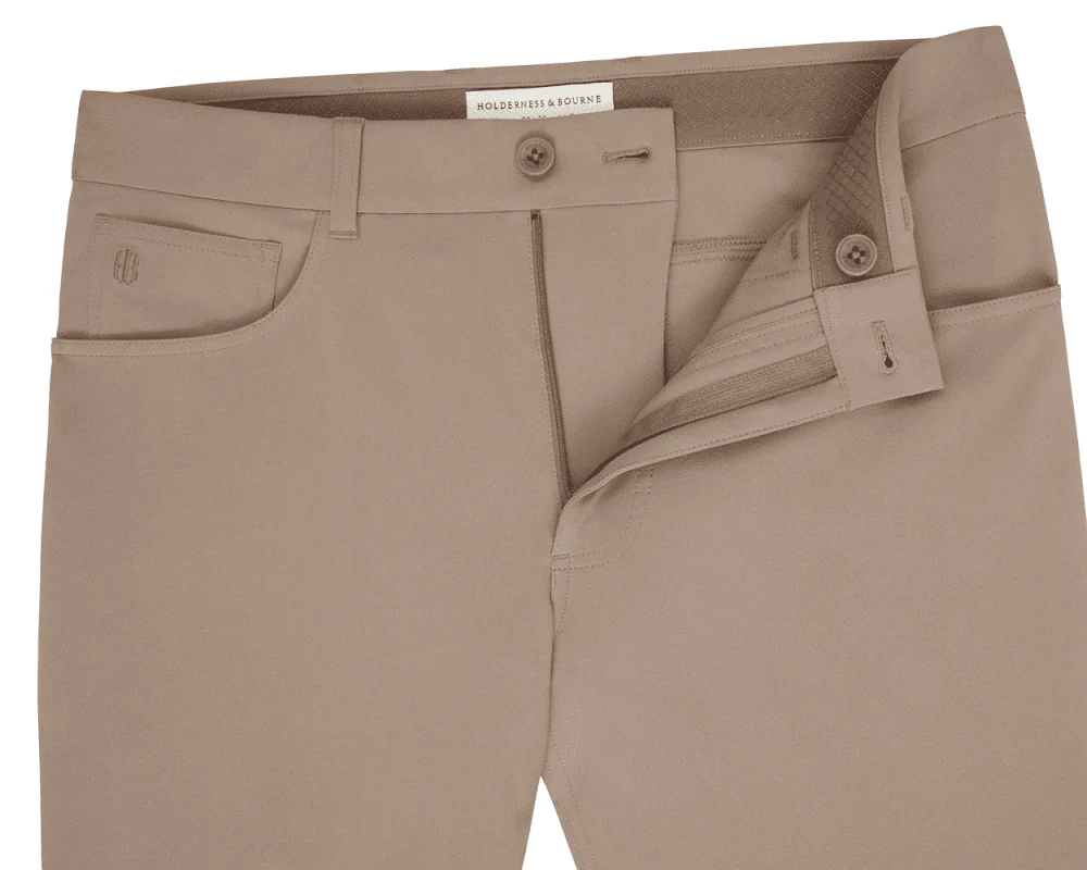 The McDaniel 5 Pocket Pant: Fescue - Image 4