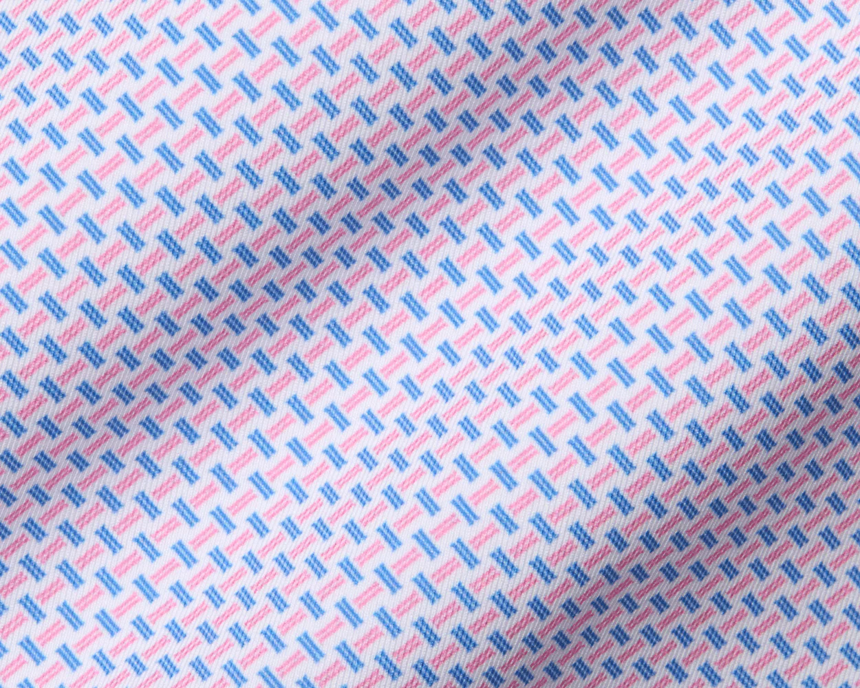 The Norman Shirt: Belmont & Horizon Blue - Image 3