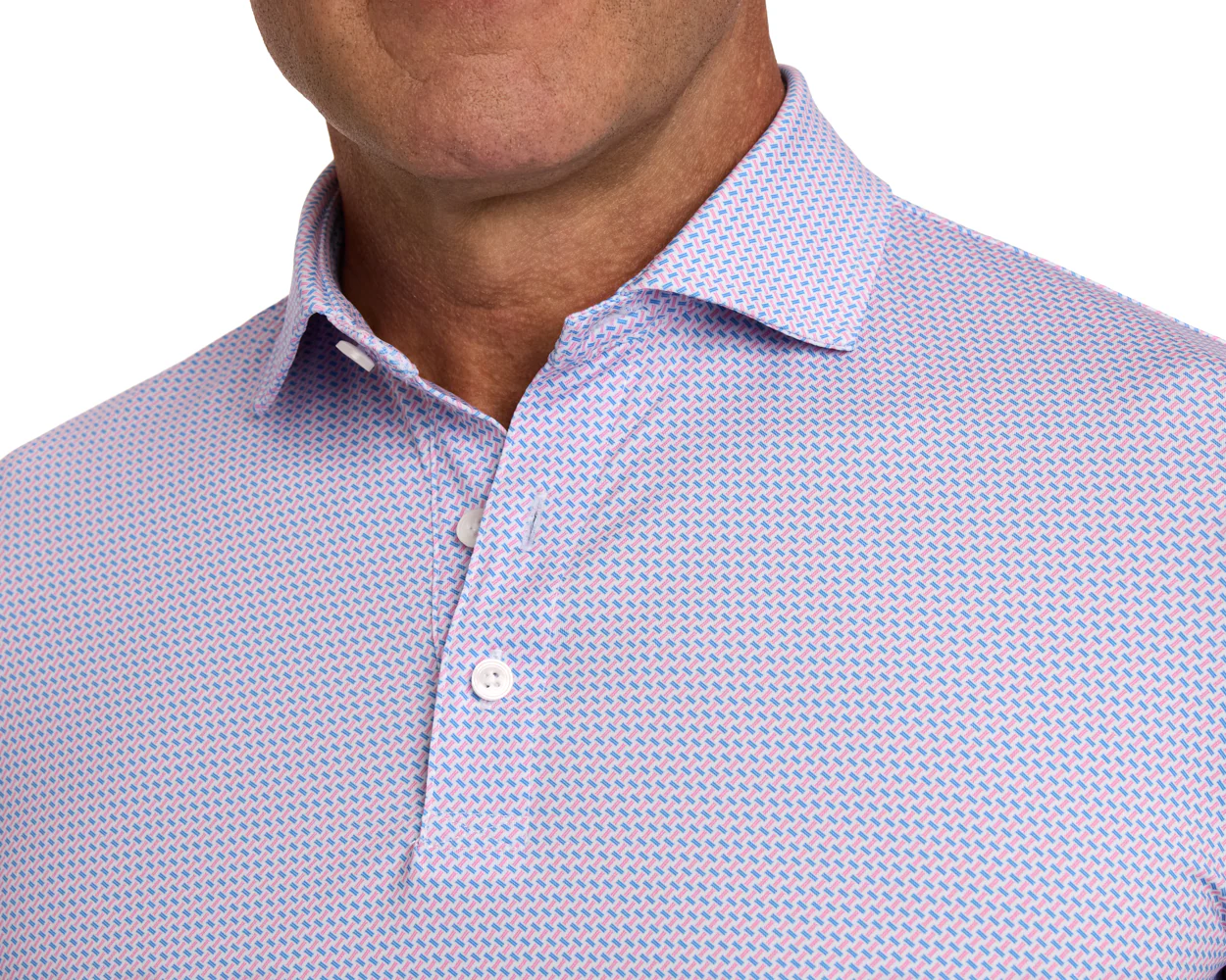 The Norman Shirt: Belmont & Horizon Blue - Image 4