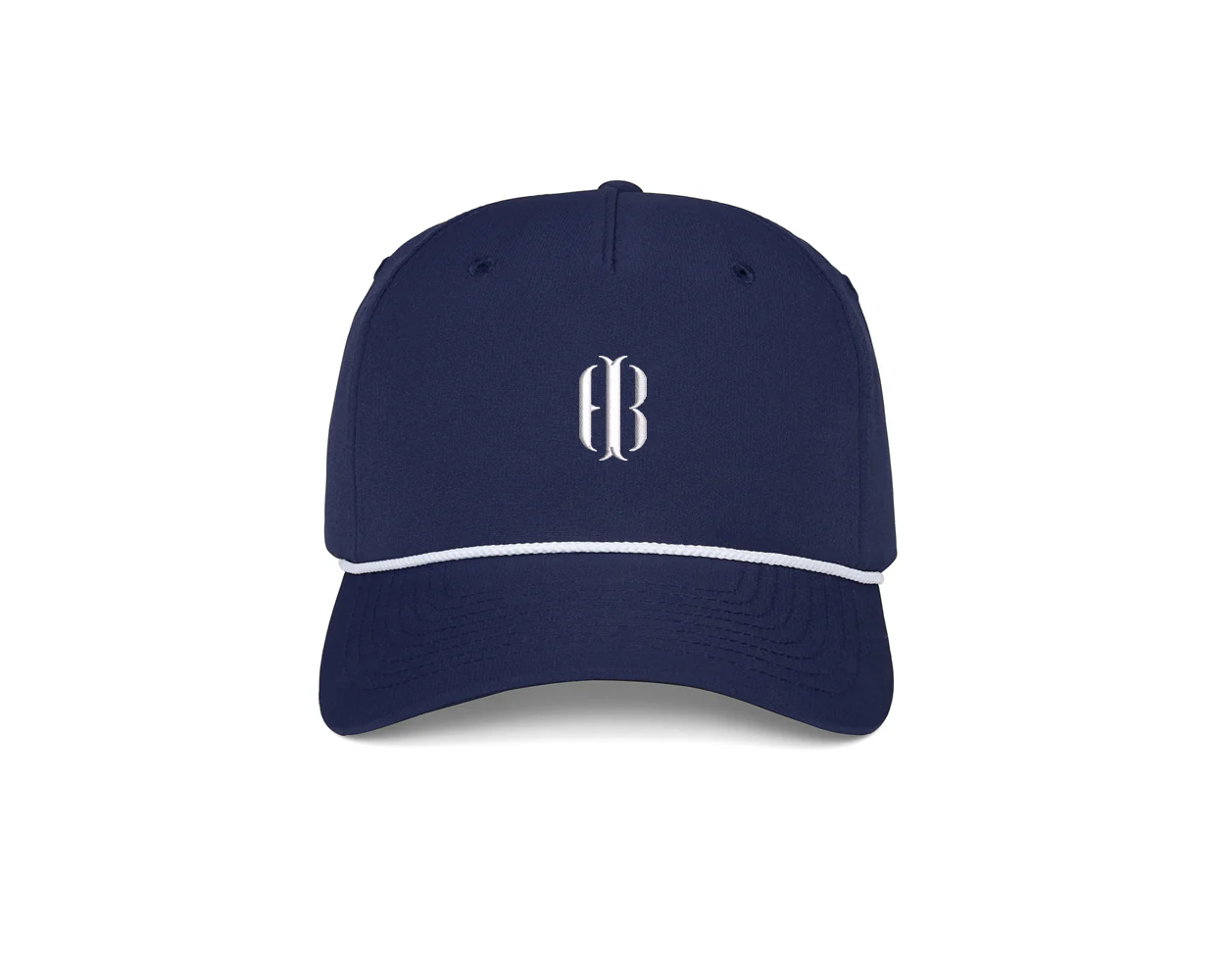 The Performance Rope Hat: Navy with HB Icon
