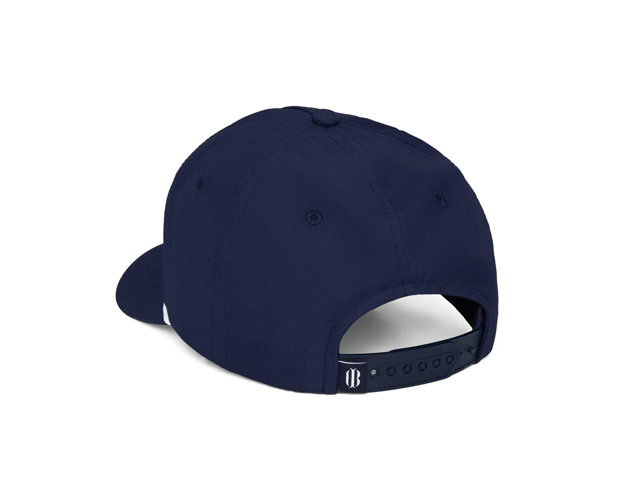 The Performance Rope Hat: Navy with HB Icon - Image 3