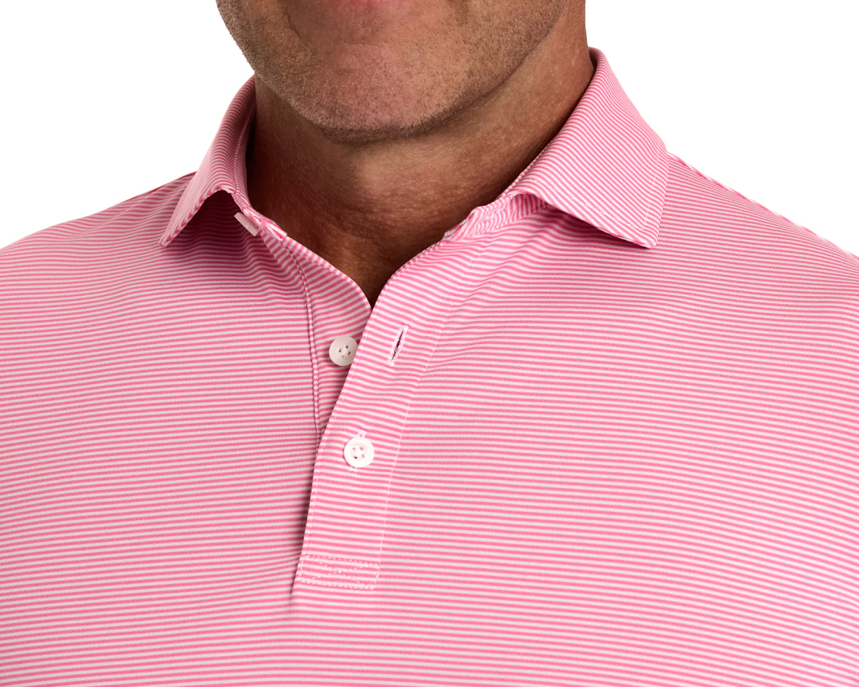 The Perkins Shirt: Belmont & White - Image 4
