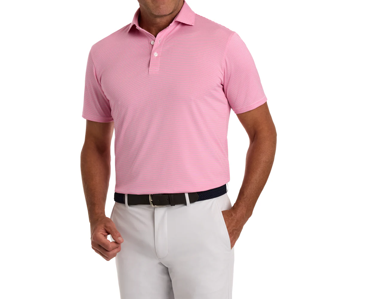 The Perkins Shirt: Belmont & White - Image 5