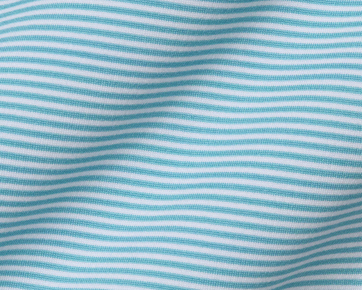 The Perkins Shirt: Harbor & White - Image 3