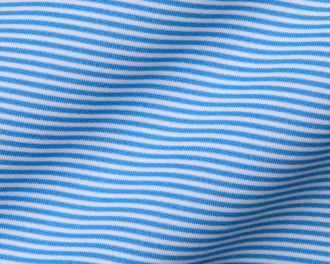 The Perkins Shirt: Horizon Blue & White - Image 3