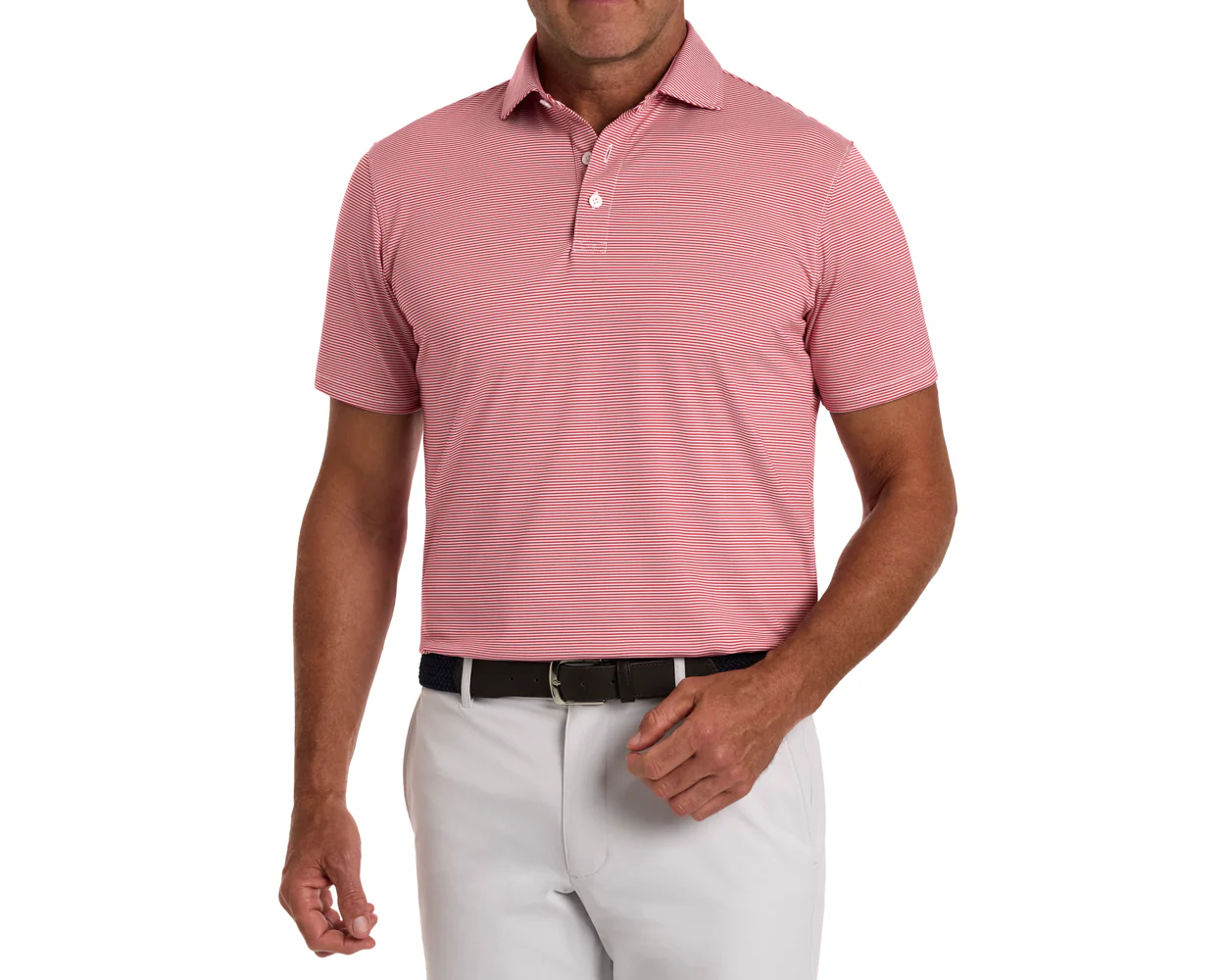 The Perkins Shirt: Liberty Red & White - Image 5