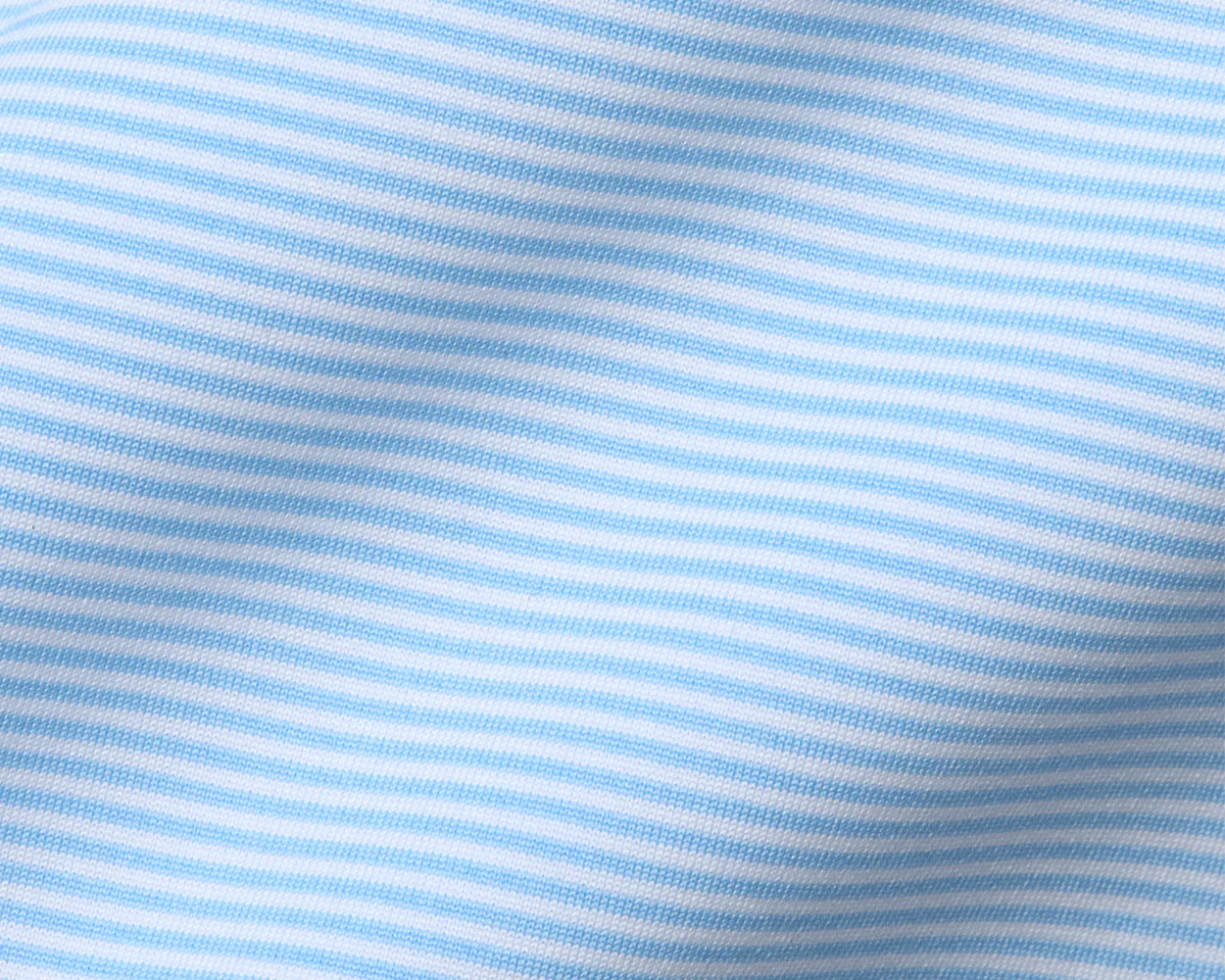 The Perkins Shirt: Vista Blue & White - Image 3