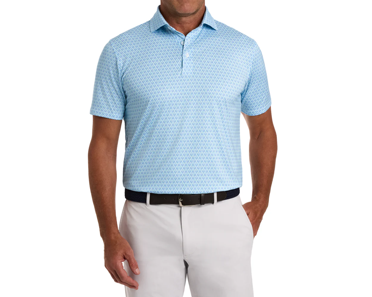 The Rivers Shirt: Harbor & Maidstone Blue - Image 2