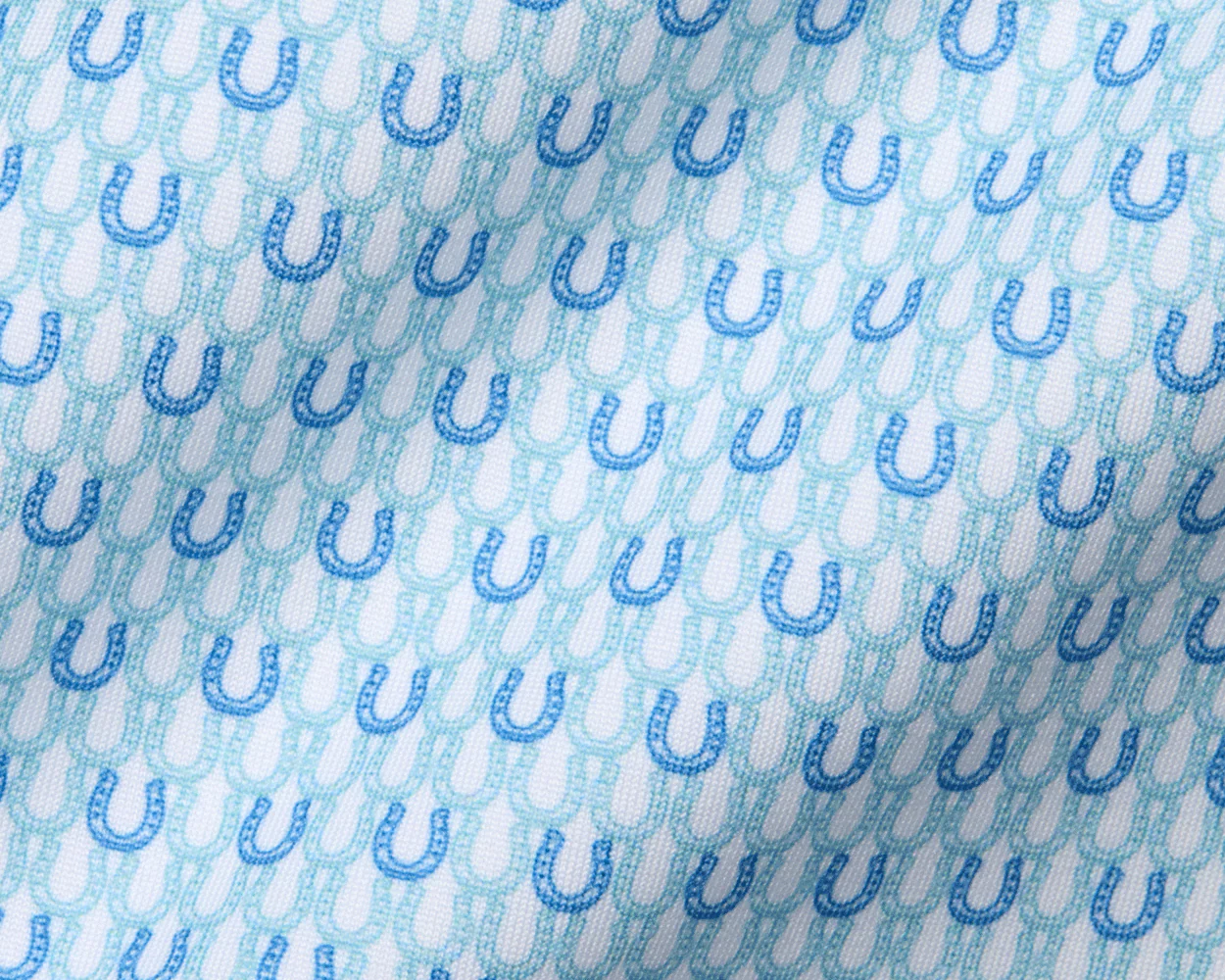 The Rivers Shirt: Harbor & Maidstone Blue - Image 3