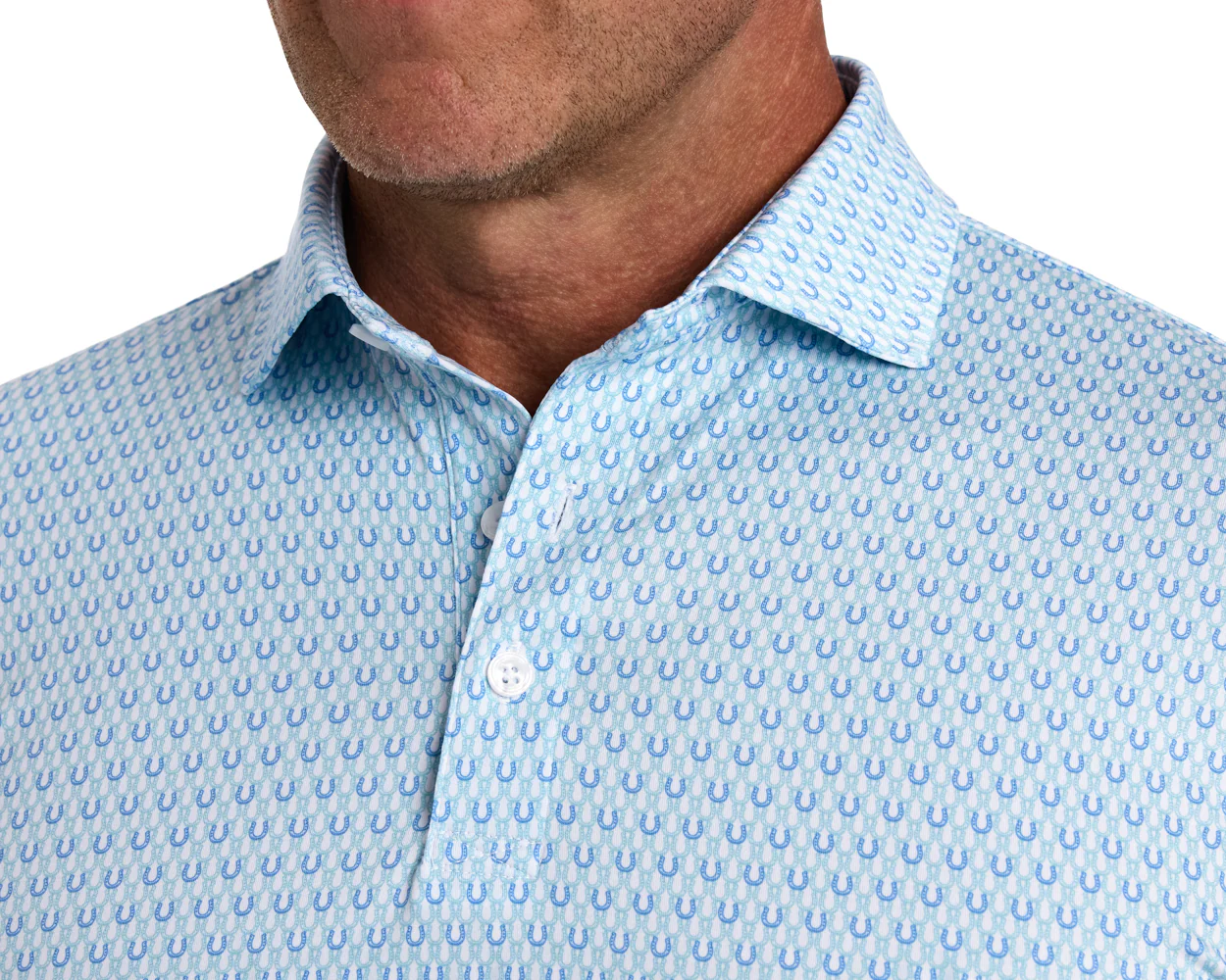 The Rivers Shirt: Harbor & Maidstone Blue - Image 4