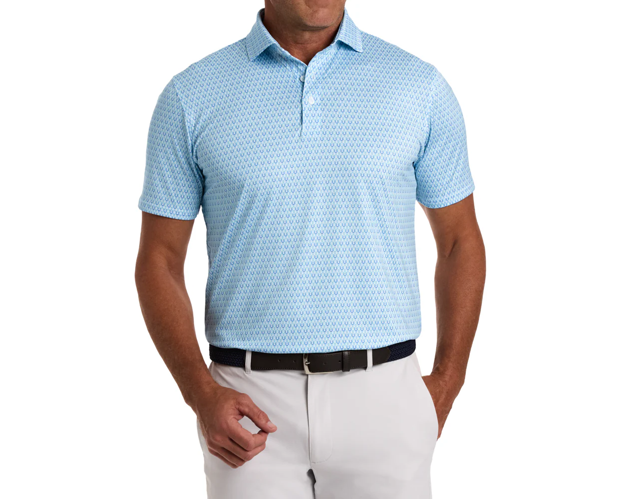 The Rivers Shirt: Harbor & Maidstone Blue - Image 5
