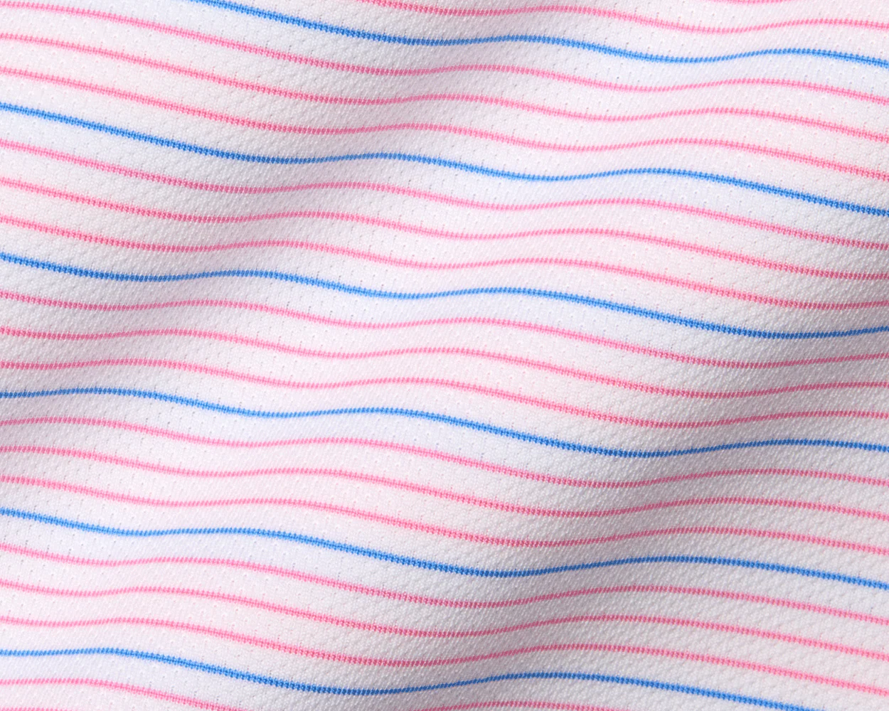 The Stanley Shirt: White/Belmont/Horizon Blue - Image 3