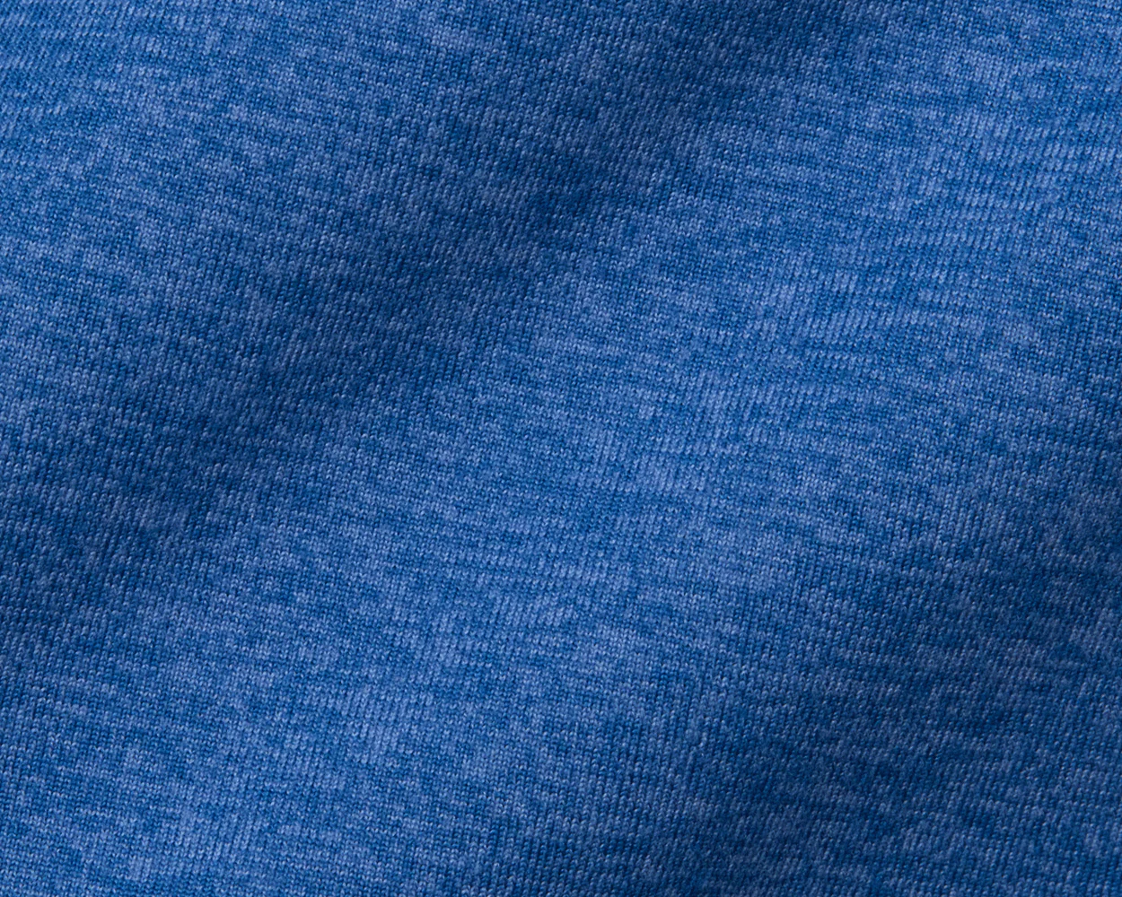The Stowe Hoodie: Heathered Maidstone Blue - Image 3