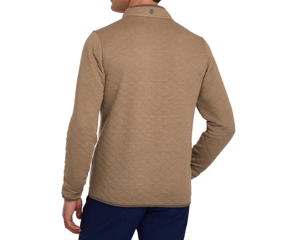 The Sullivan Quarter-Snap: Heathered Dune - Image 4