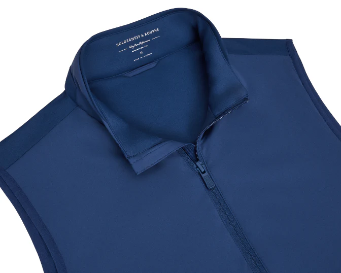 The Swenson Vest: Andover