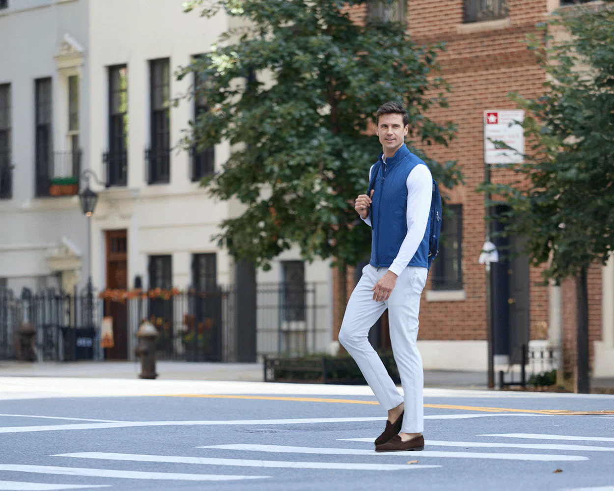 The Swenson Vest: Andover - Image 6