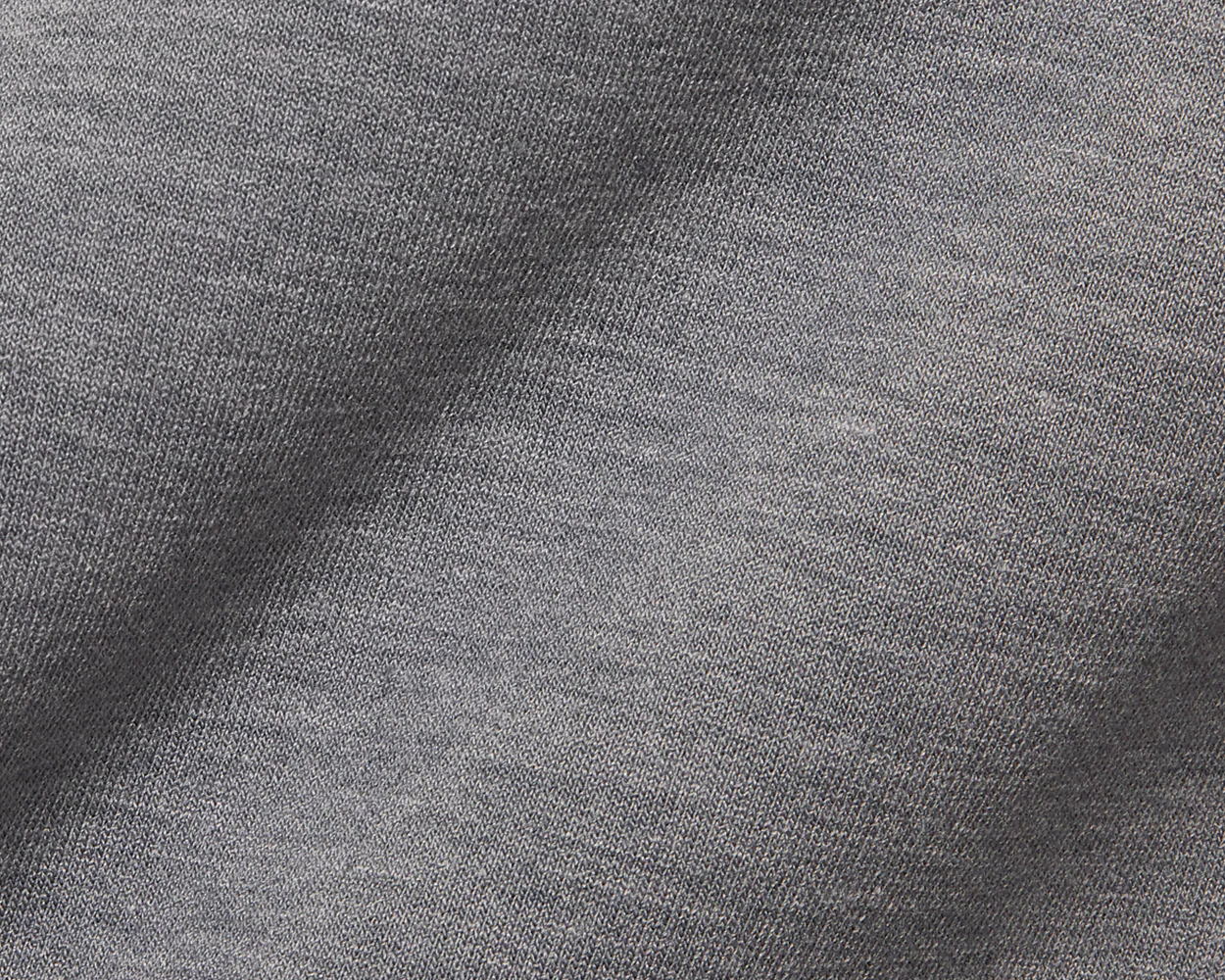 The Tilley Quarter-Zip Hoodie: Heathered Charcoal - Image 3