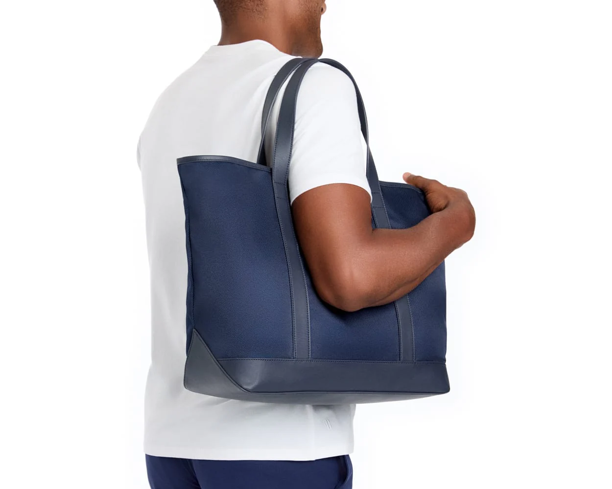 The Treadwell Tote: Navy Ballistic - Image 3