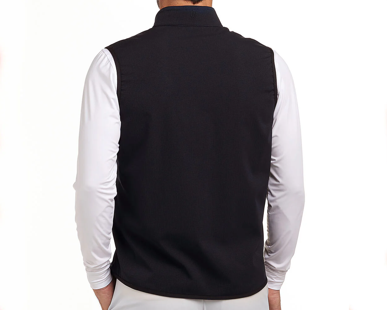 The Ventura Vest: Black - Image 4