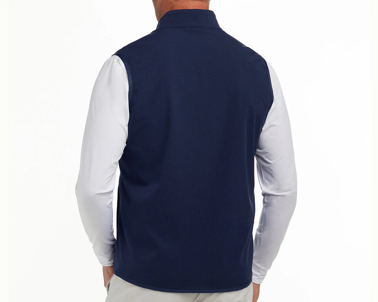 The Ventura Vest: Navy - Image 3