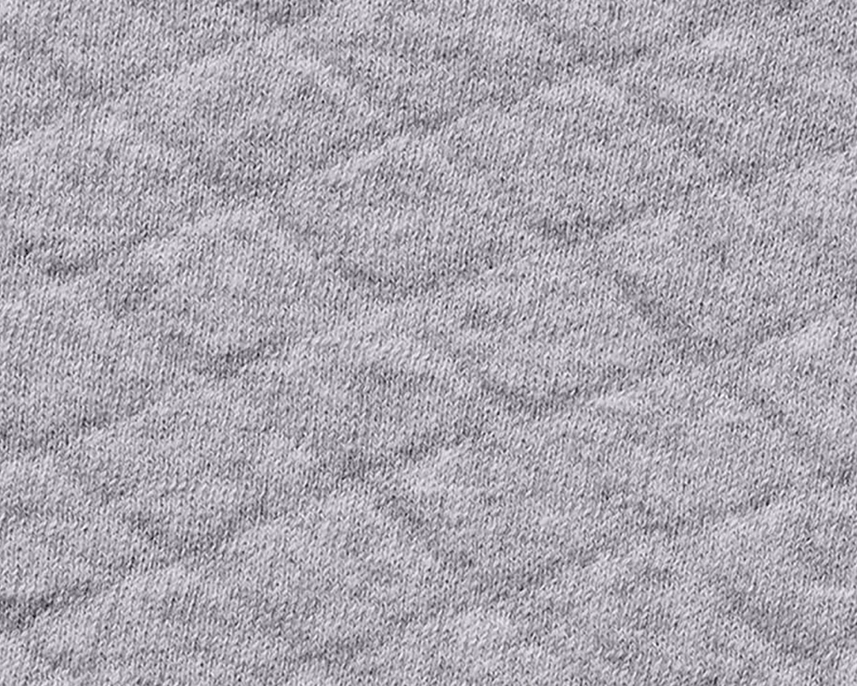 The Wallace Hoodie Sweater: Heathered Gray - Image 3