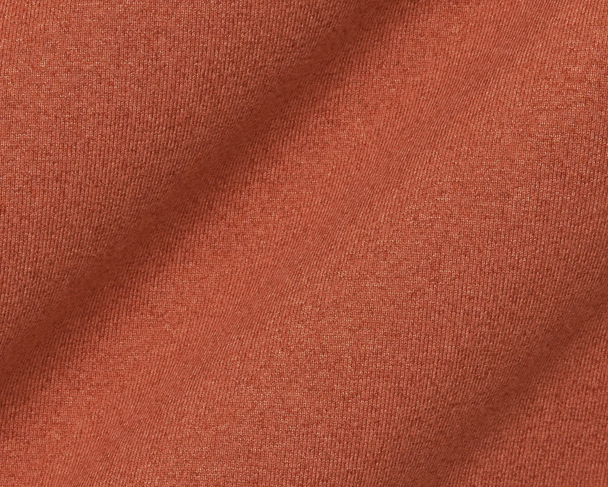 The Westland Quarter-Zip: Heathered Russet - Image 3