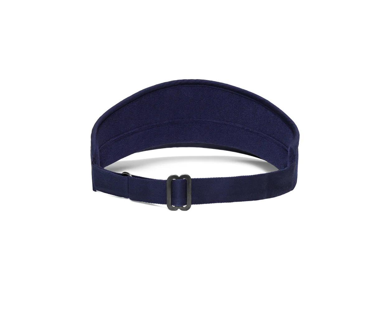Yale Golf Course Cocktail Tour Visor: Navy - Image 3